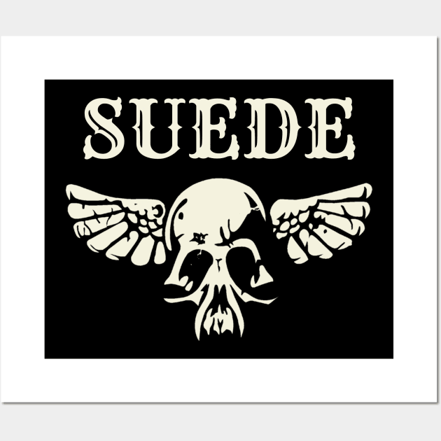 suede Wall Art by ngabers club lampung